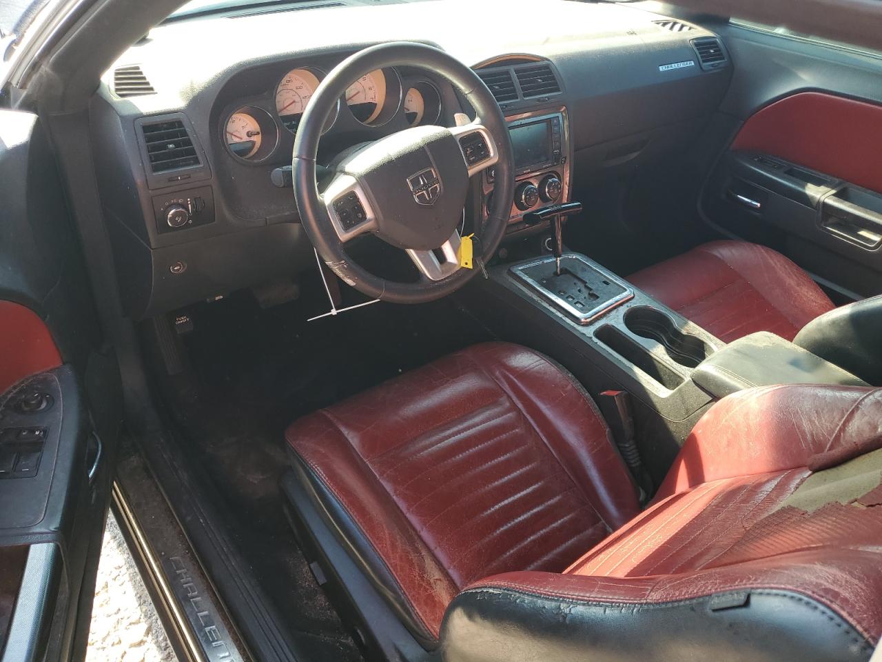 2014 Dodge Challenger Sxt VIN: 2C3CDYAG8EH158377 Lot: 64107105