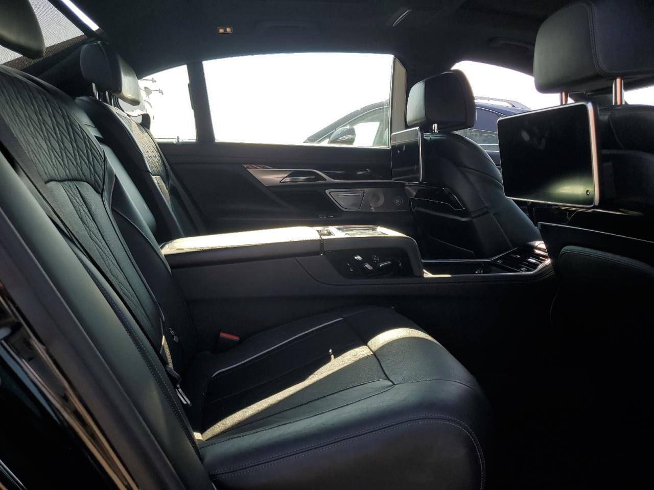2017 BMW 750 I VIN: WBA7F0C39HGM21489 Lot: 65051675
