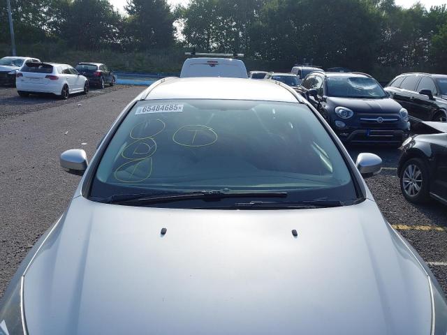 2012 FORD FOCUS EDGE