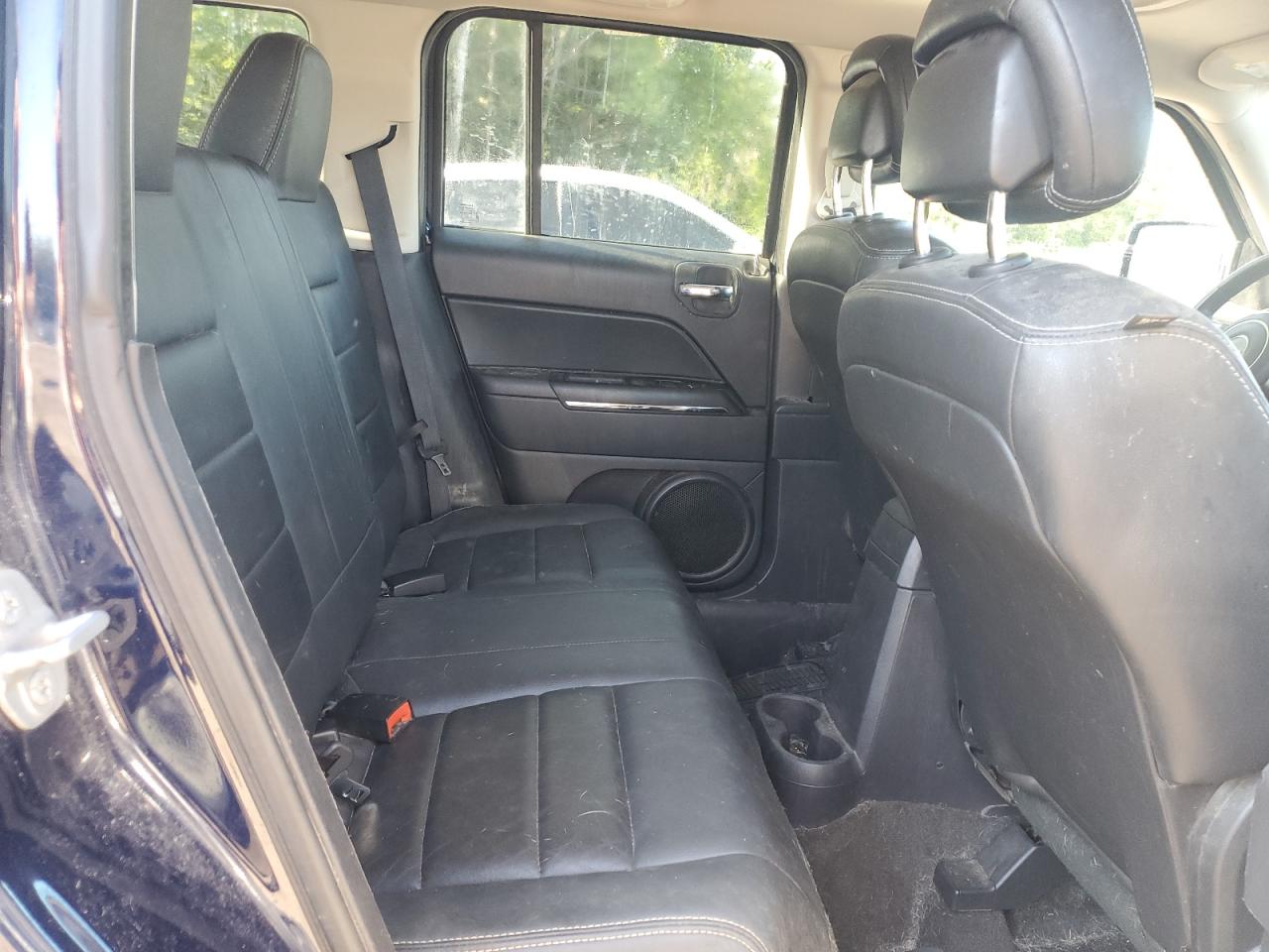2014 Jeep Patriot Limited VIN: 1C4NJRCB5ED787709 Lot: 64775945