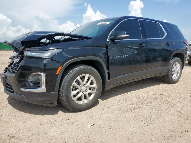 CHEVROLET TRAVERSE L 2023
