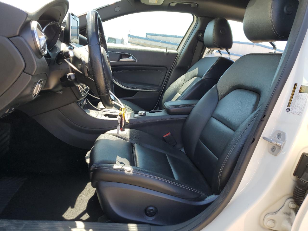 2016 Mercedes-Benz Gla 250 VIN: WDCTG4EB2GJ238487 Lot: 66477255