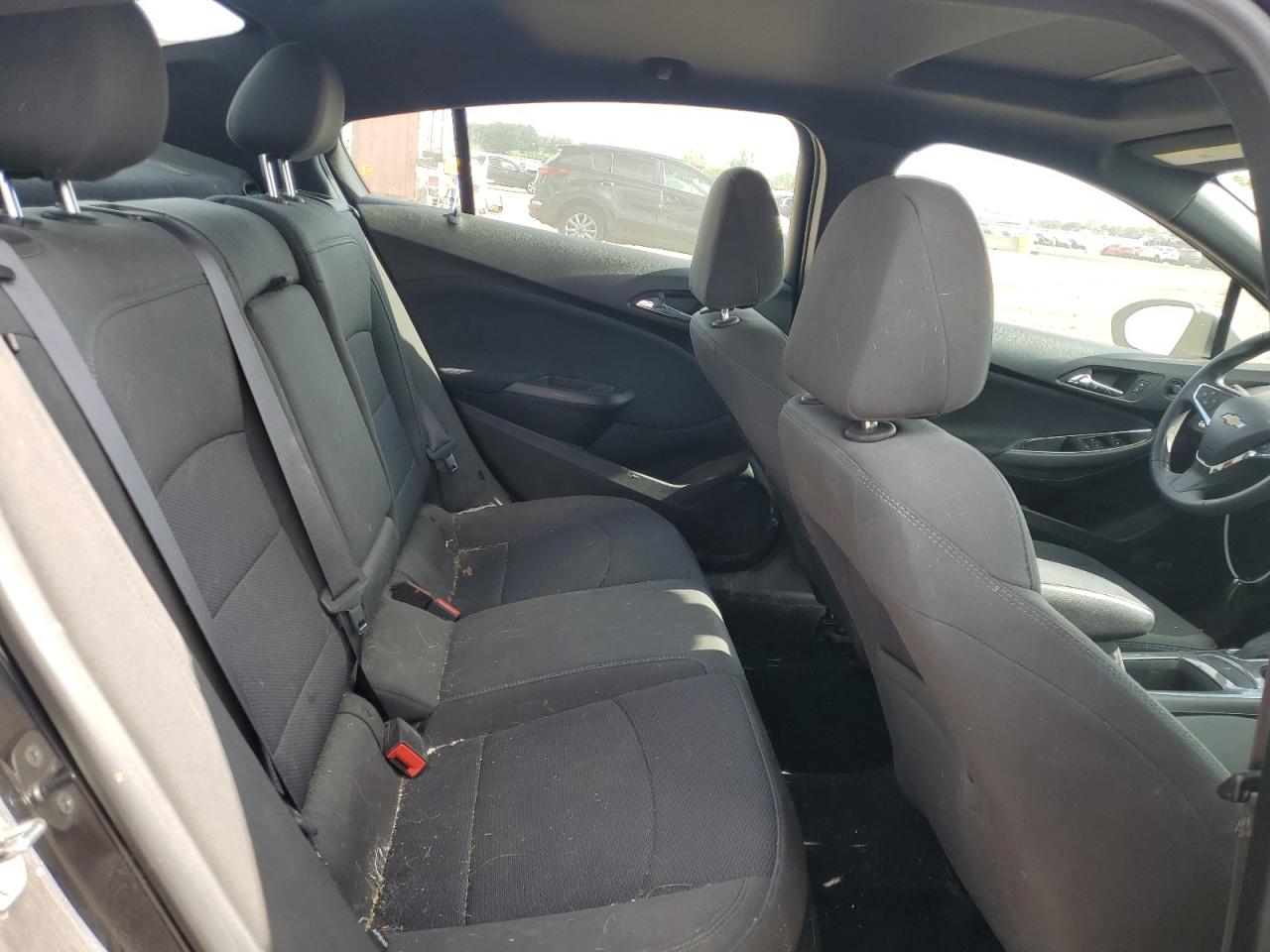 2016 Chevrolet Cruze Lt VIN: 1G1BE5SM0G7301000 Lot: 65328975
