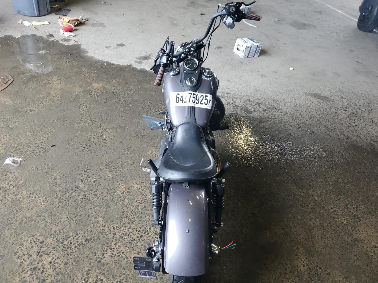 2016 Harley-Davidson Fxdb Dyna Street Bob VIN: 1HD1GXM15GC311832 Lot: 64275925