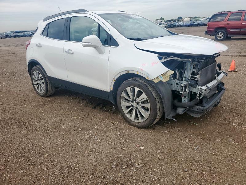  BUICK ENCORE 2017 White