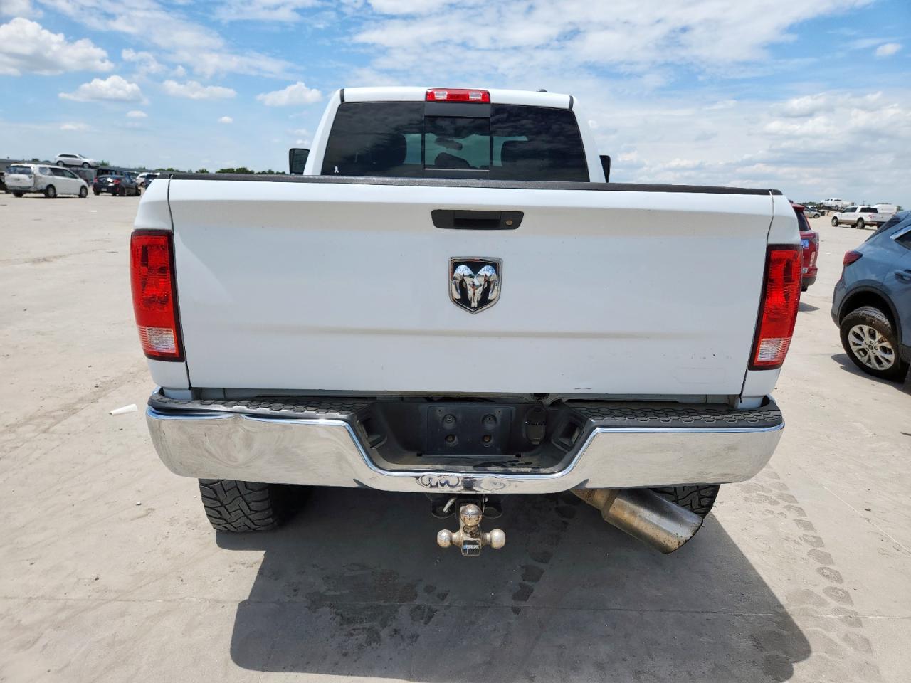 2011 Dodge Ram 2500 VIN: 3D7UT2CL7BG620195 Lot: 62966055