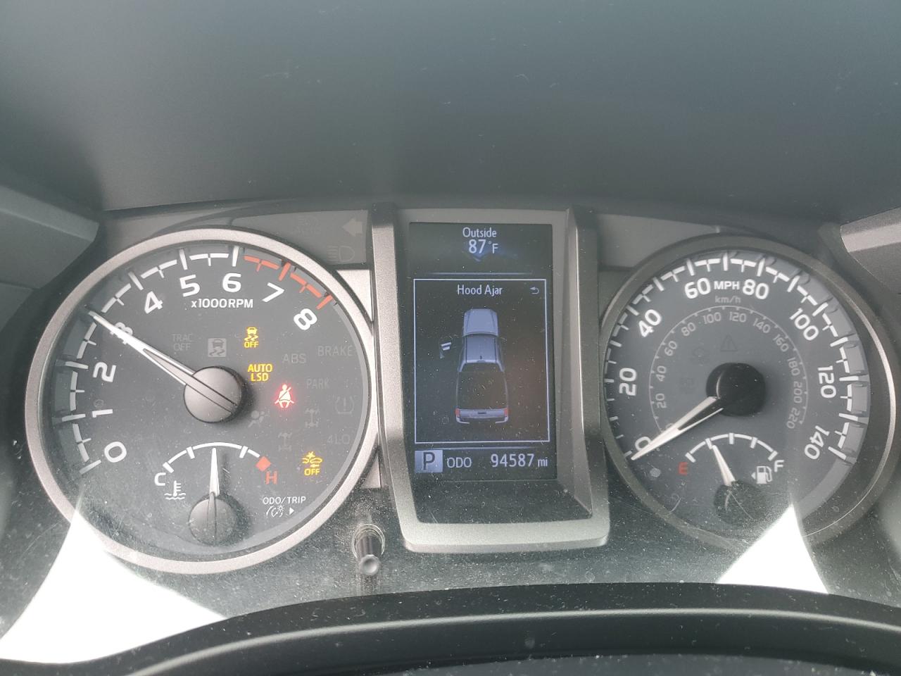 2020 Toyota Tacoma Double Cab VIN: 3TMCZ5AN5LM336772 Lot: 63841225