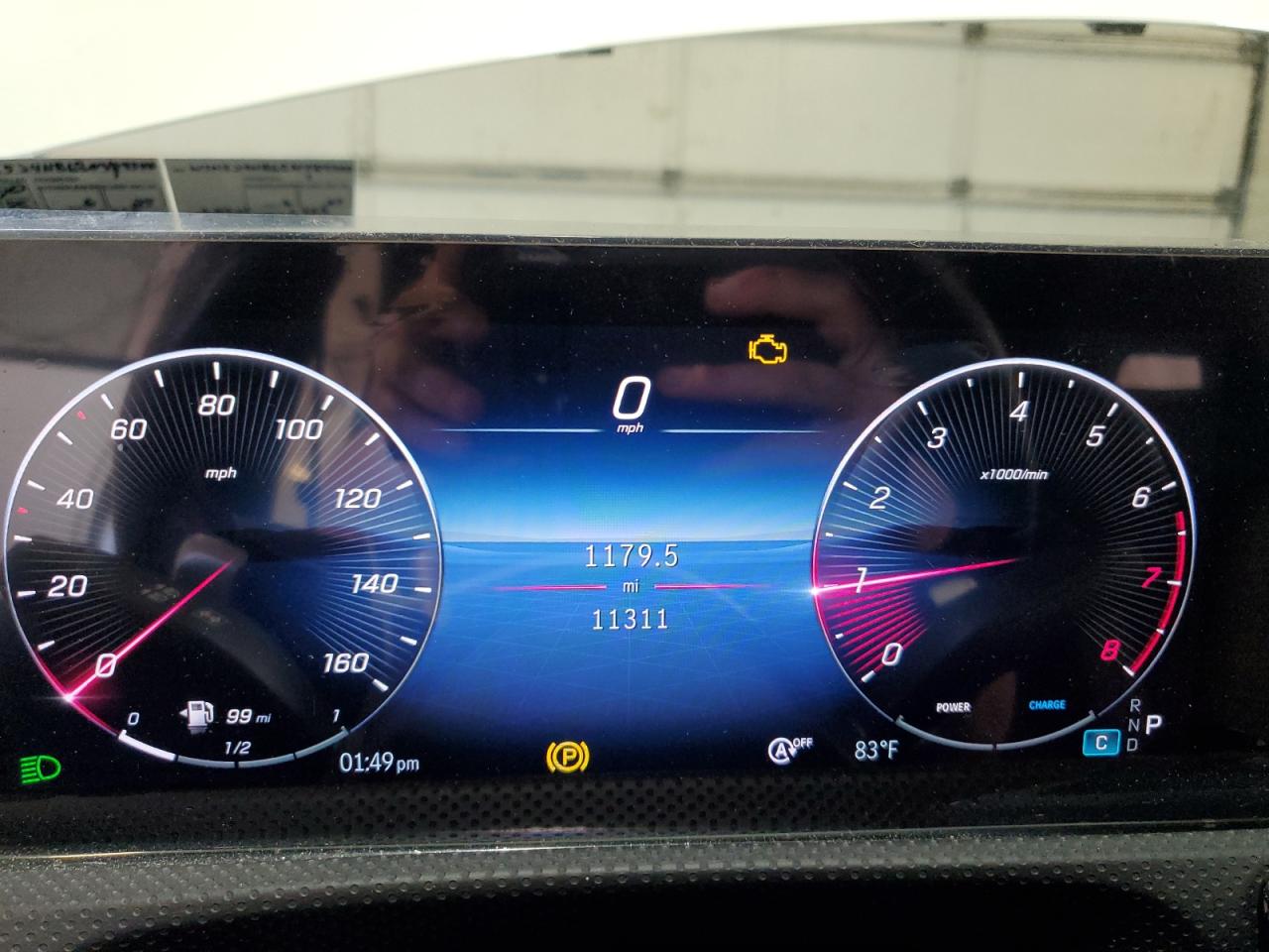 2025 Mercedes-Benz Cla 250 4Matic VIN: W1K5J4HB6SN489340 Lot: 63414035
