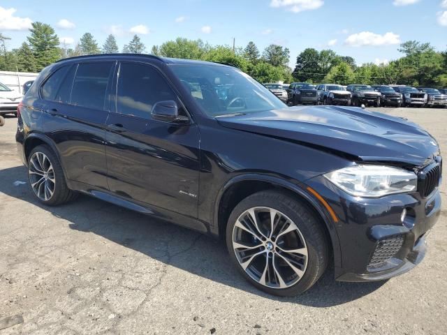 Parquets BMW X5 2015 Czarny