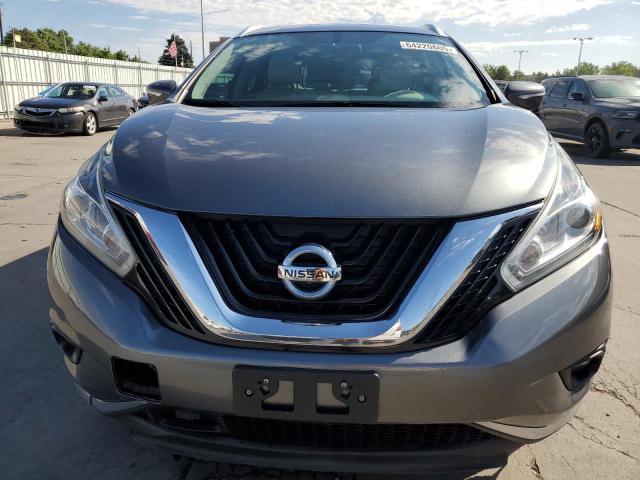  NISSAN MURANO 2015 Szary