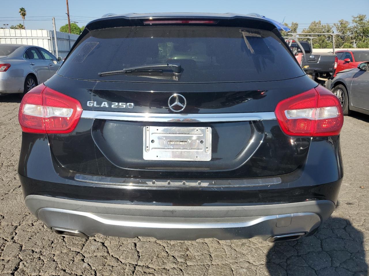 2018 Mercedes-Benz Gla 250 VIN: WDCTG4EB8JJ396307 Lot: 64620655
