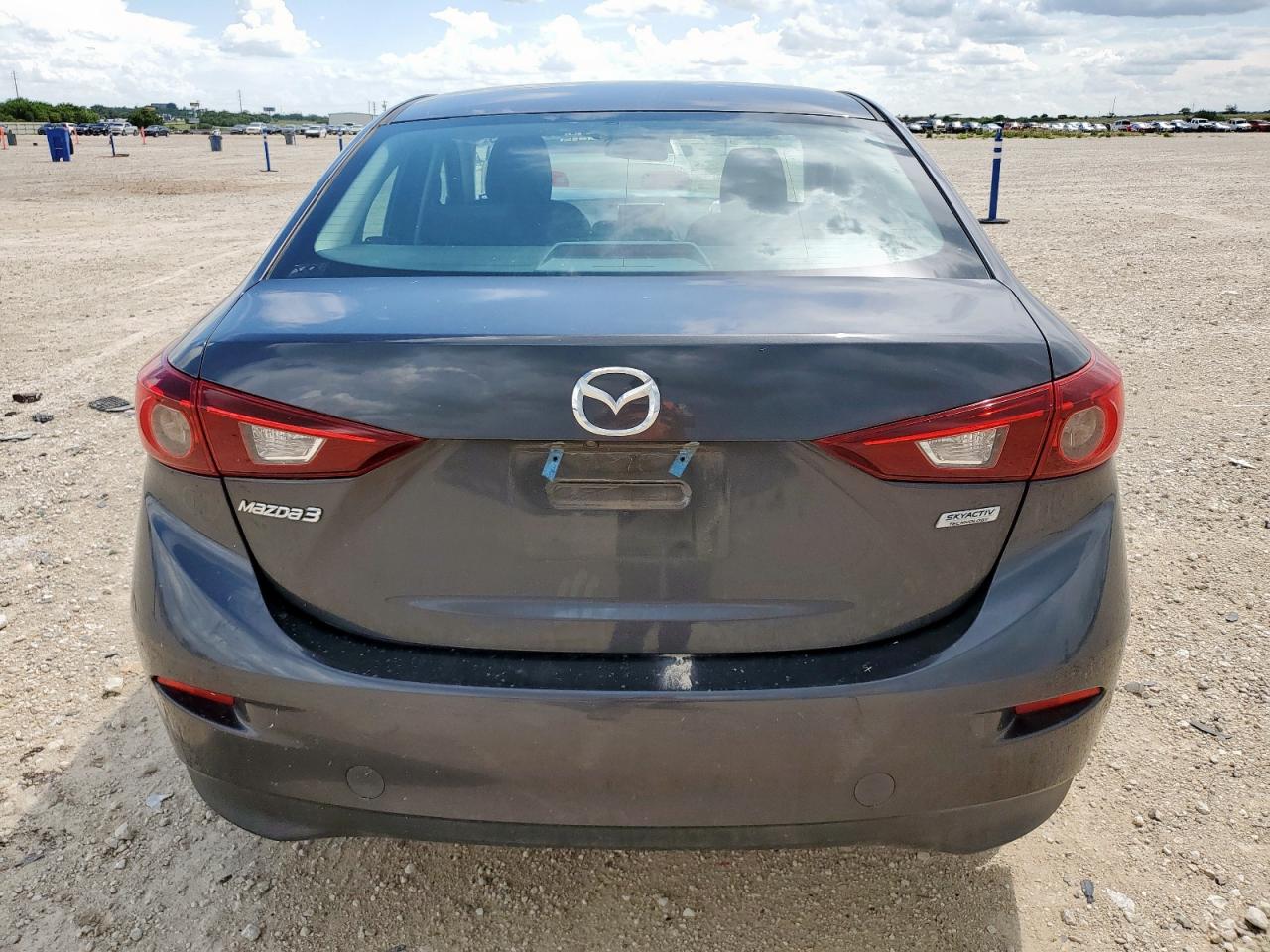 2016 Mazda 3 Sport VIN: 3MZBM1U76GM284460 Lot: 64272885