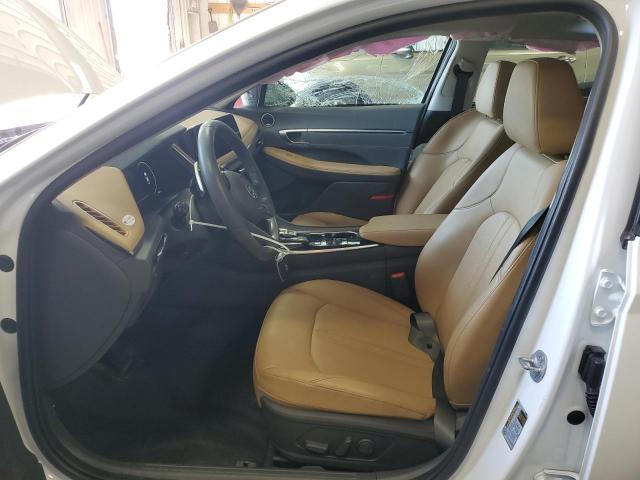  HYUNDAI SONATA 2023 White