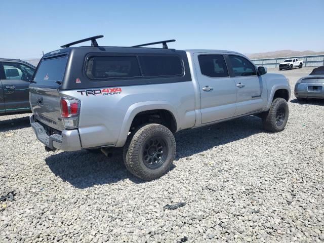  TOYOTA TACOMA 2021 Серебристый