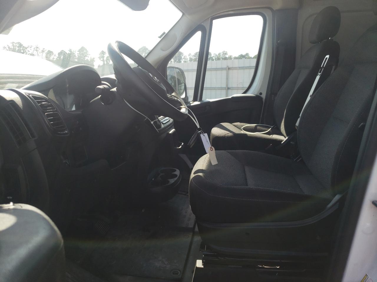 2024 Ram Promaster 2500 2500 High VIN: 3C6LRVDG6RE150956 Lot: 64576835