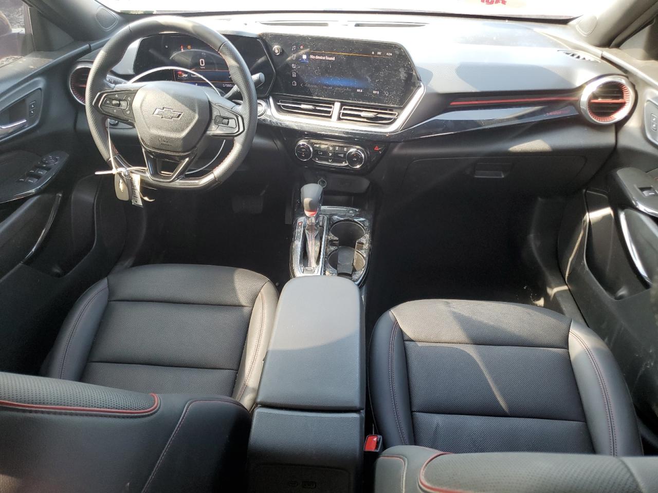 2024 Chevrolet Trax 2Rs VIN: KL77LJE26RC005153 Lot: 64481105