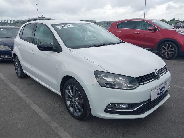 2015 VOLKSWAGEN POLO SE DE