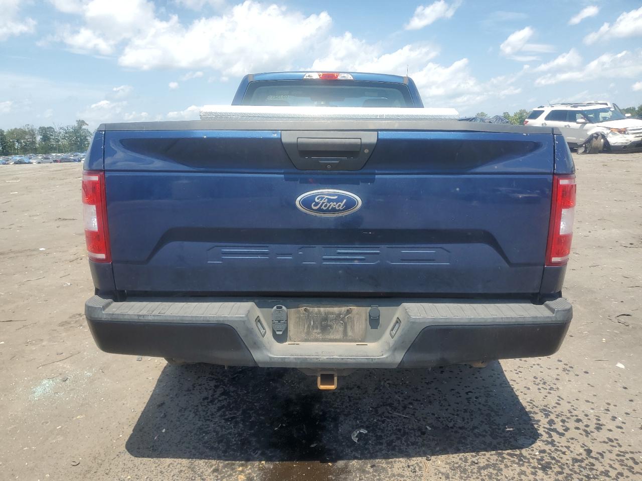 2019 Ford F150 VIN: 1FTMF1CBXKKD95119 Lot: 65154315