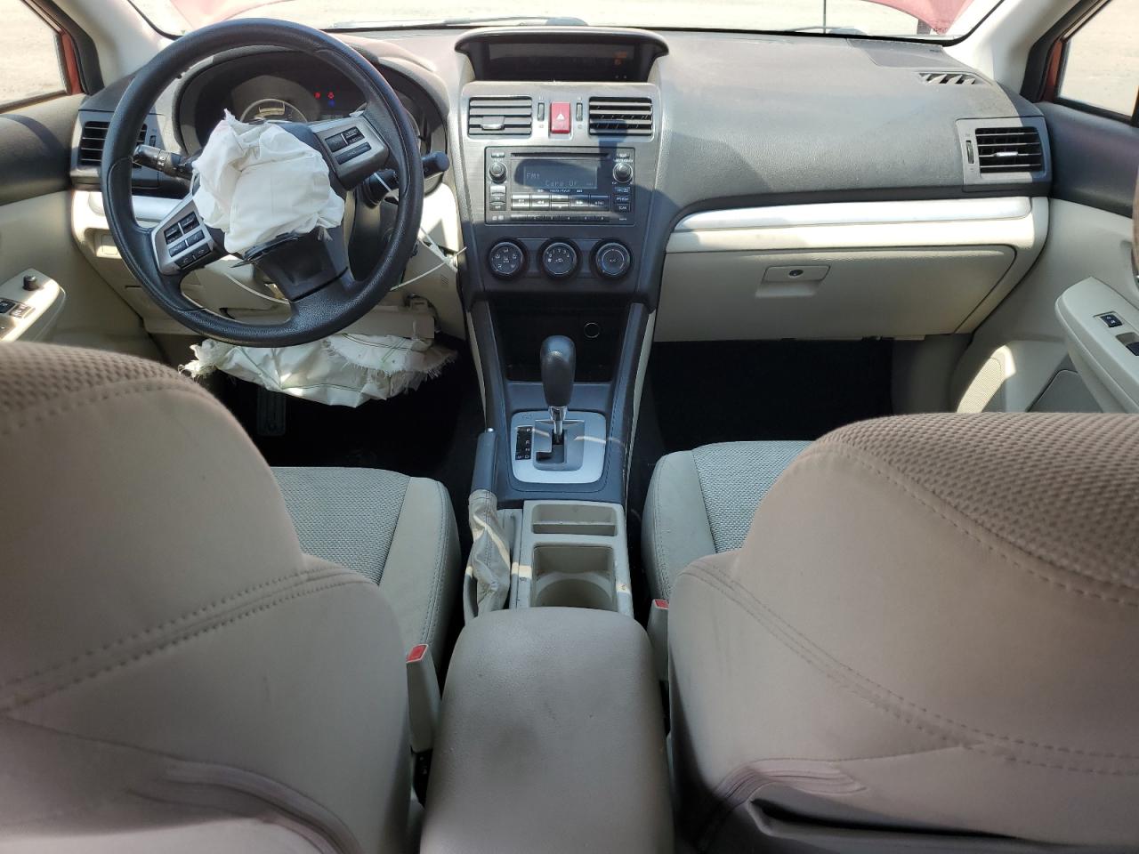 2014 Subaru Xv Crosstrek 2.0 Premium VIN: JF2GPACC0E8265145 Lot: 65010125