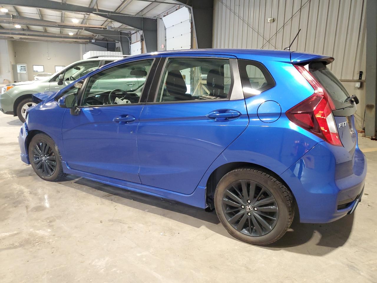 2018 Honda Fit Sport VIN: 3HGGK5H68JM707751 Lot: 65210345