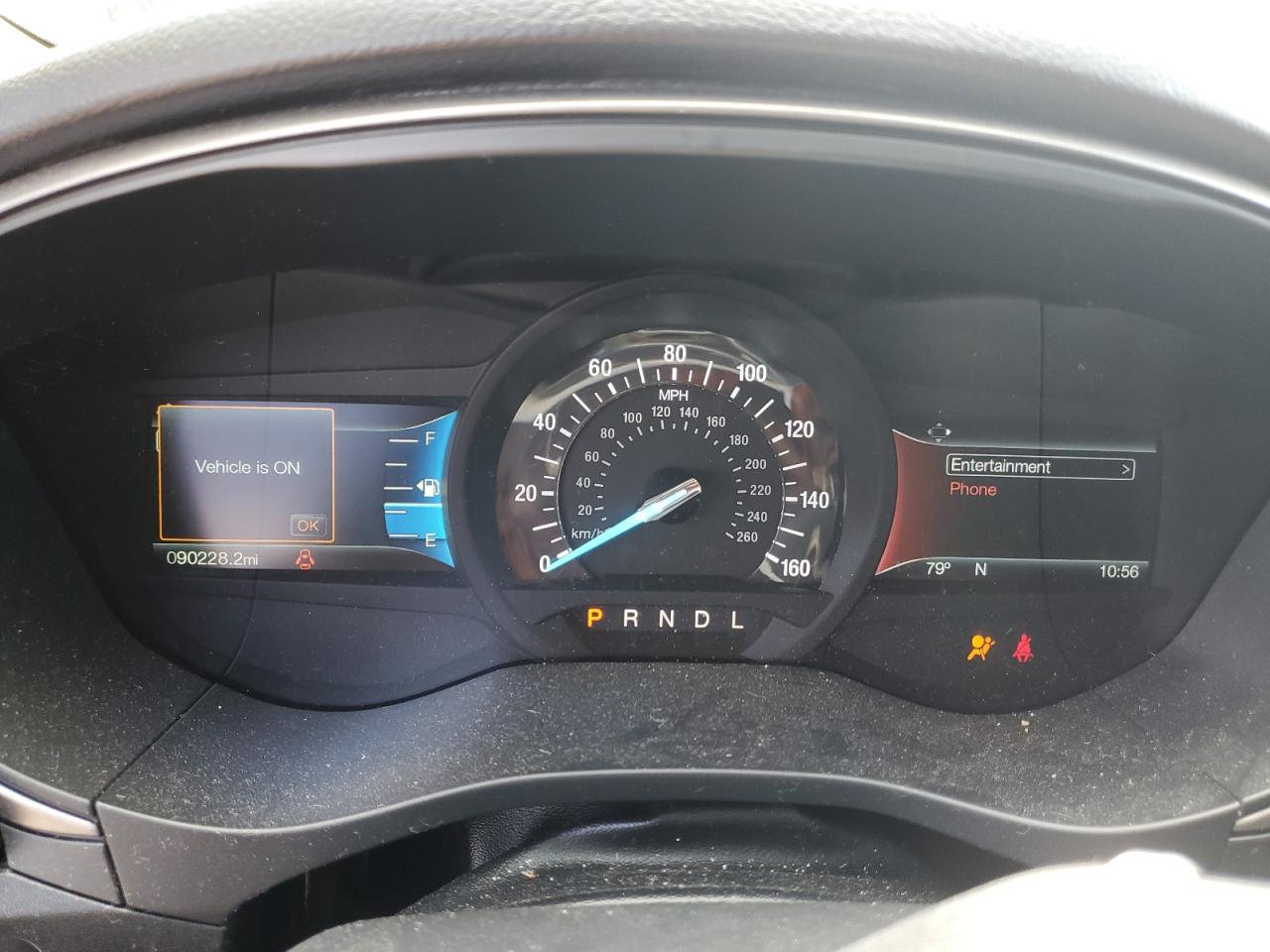 2018 Ford Fusion Se VIN: 3FA6P0H78JR175689 Lot: 65029085
