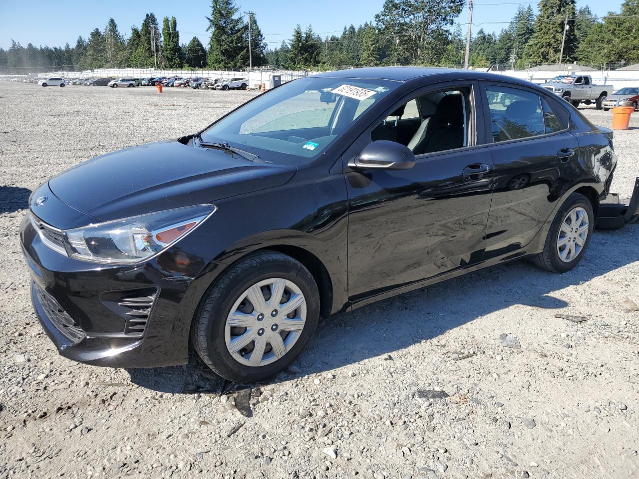 2021 Kia Rio Lx
