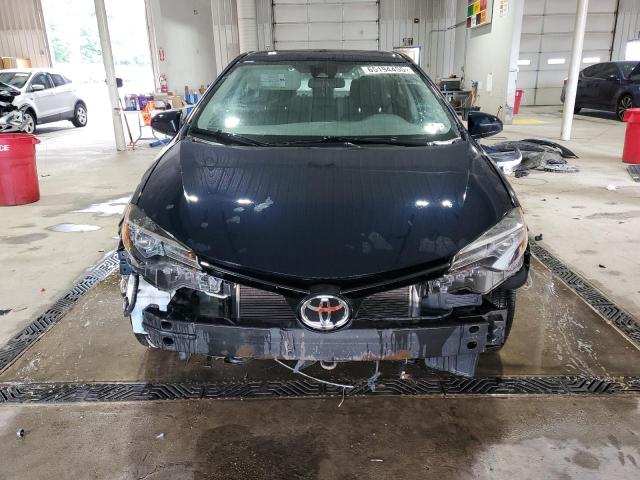  TOYOTA COROLLA 2017 Blue