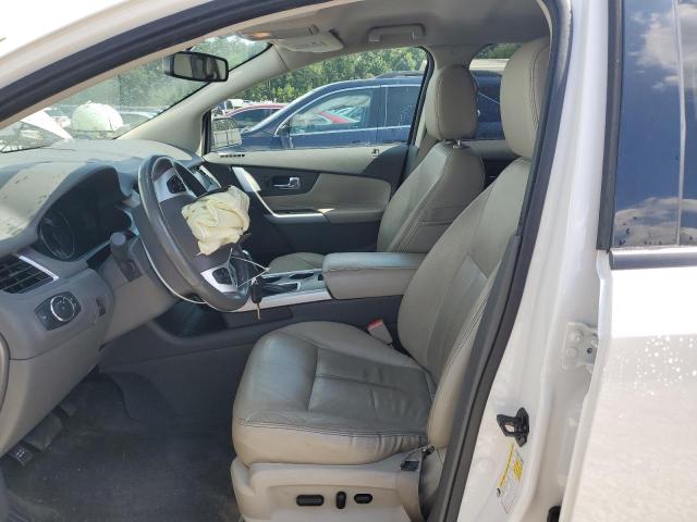  FORD EDGE 2014 Biały
