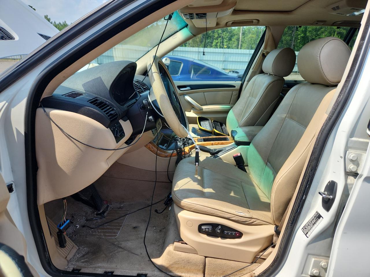 2003 BMW X5 3.0I VIN: 5UXFA53553LP26529 Lot: 63267695