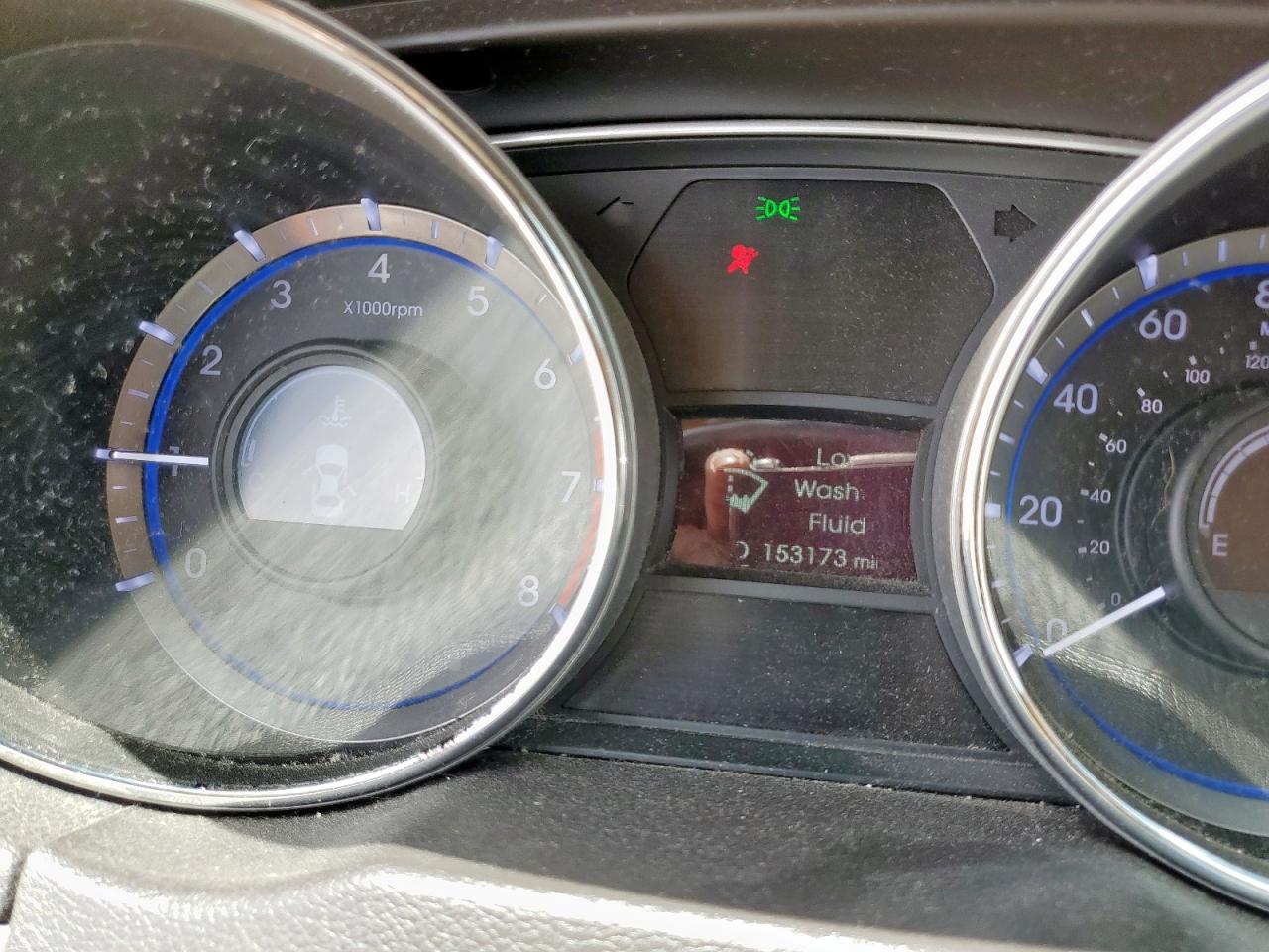 2013 Hyundai Sonata Gls VIN: 5NPEB4AC9DH762140 Lot: 62147005
