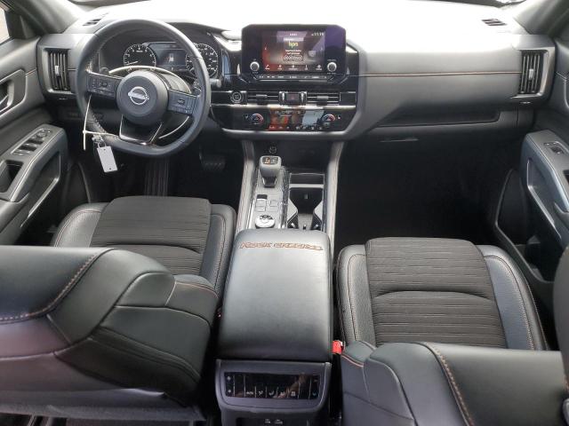  NISSAN PATHFINDER 2023 tan