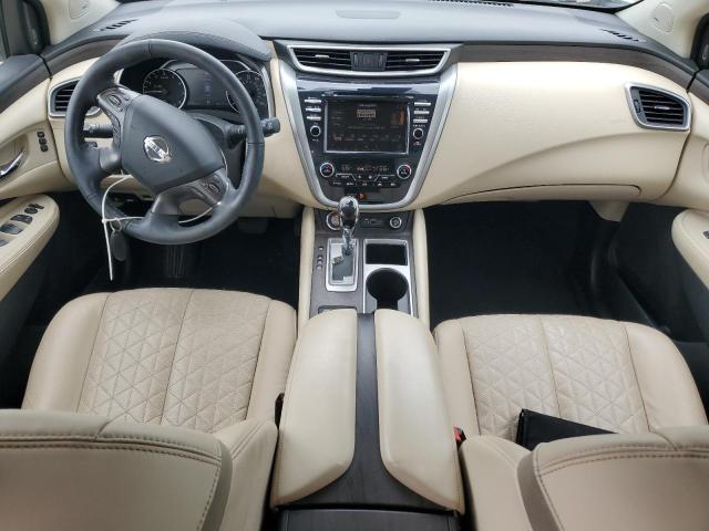  NISSAN MURANO 2021 Белы