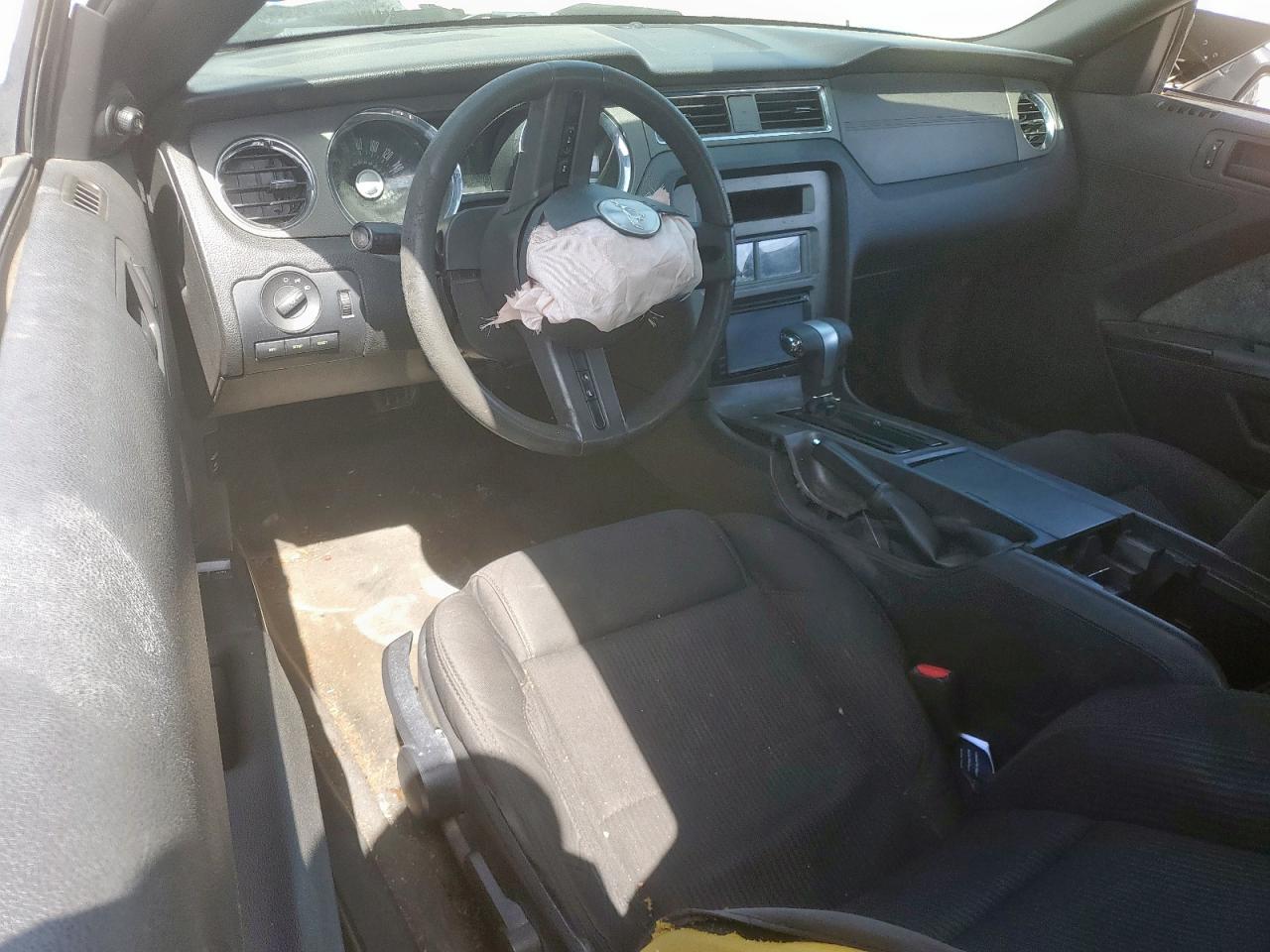 2011 Ford Mustang VIN: 1ZVBP8AM0B5156093 Lot: 87228135