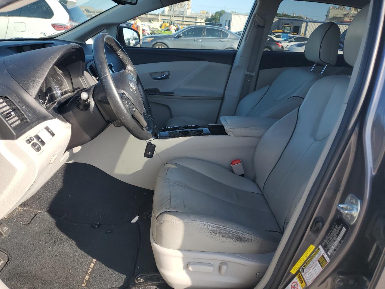 2014 Toyota Venza Le VIN: 4T3ZK3BB5EU068640 Lot: 64571885