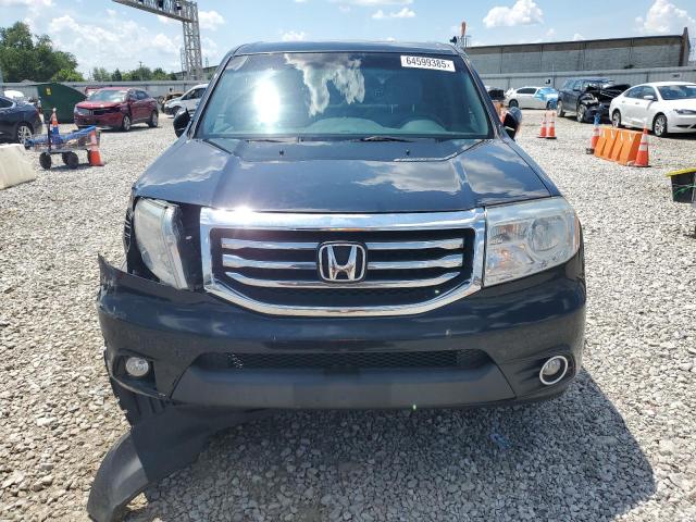  HONDA PILOT 2015 Czarny