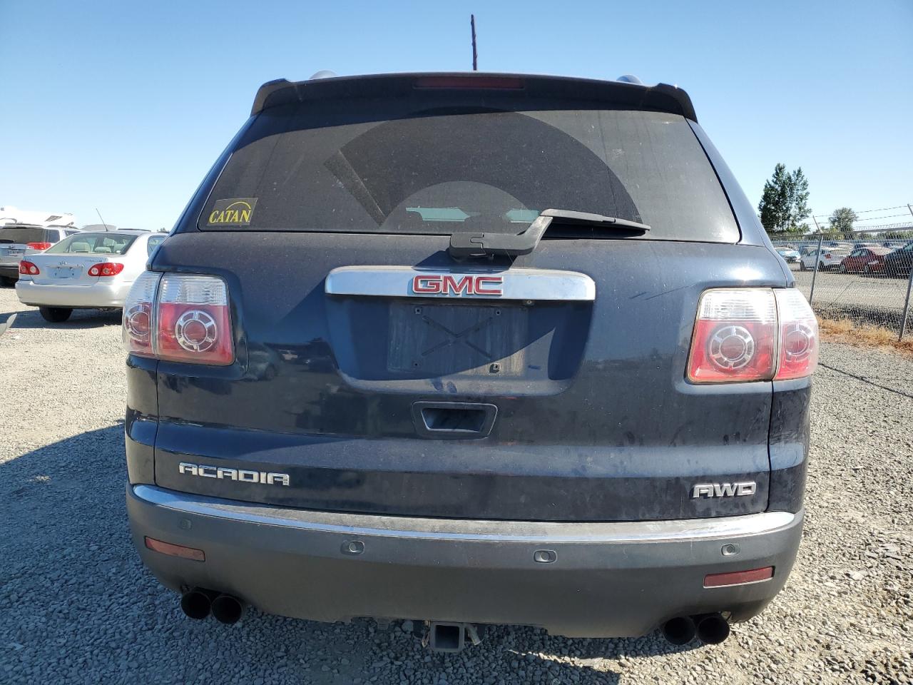 2008 GMC Acadia Slt-2 VIN: 1GKEV33798J294364 Lot: 63531205