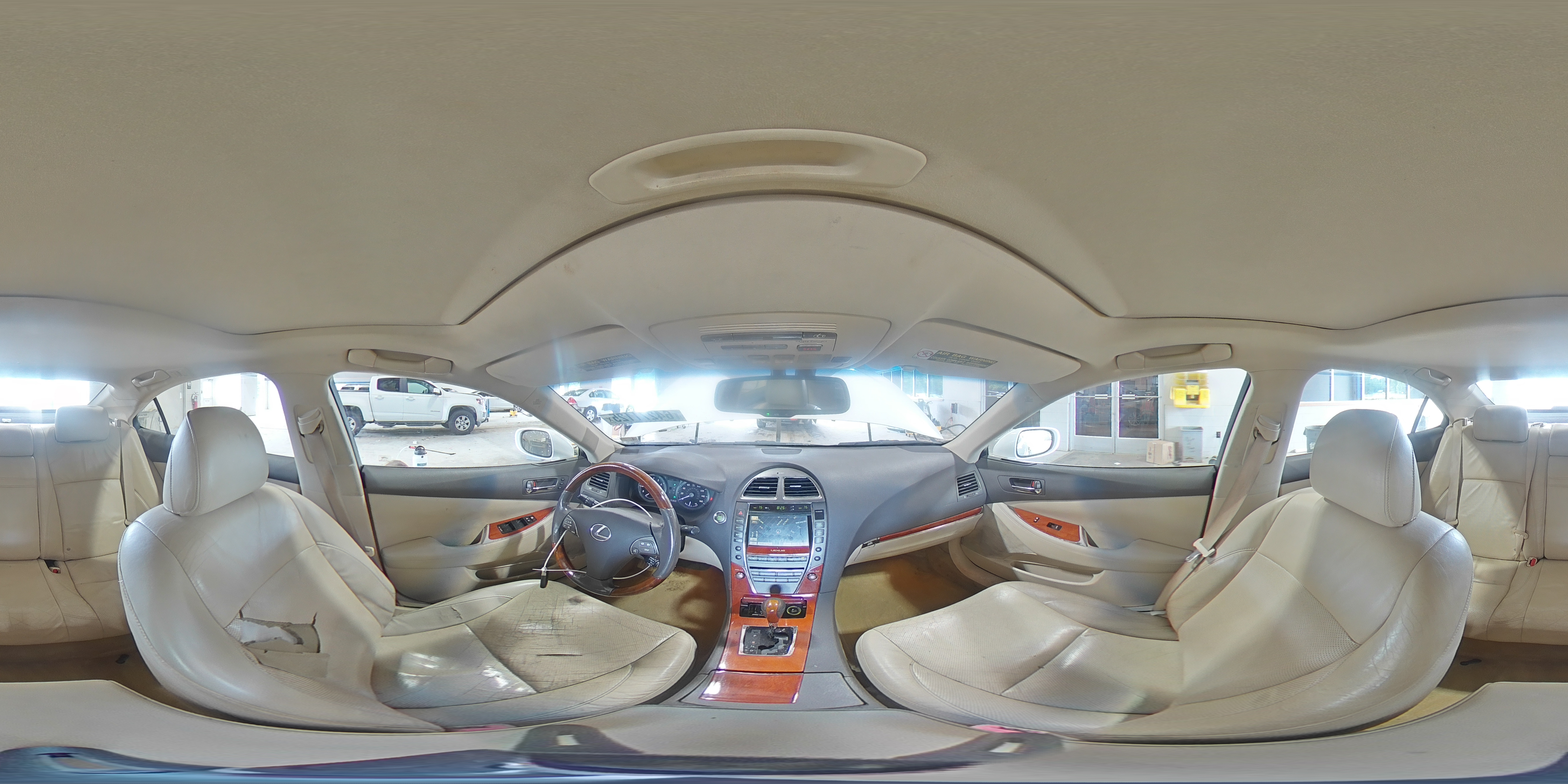 2011 Lexus Es 350 VIN: JTHBK1EG2B2415681 Lot: 64271125