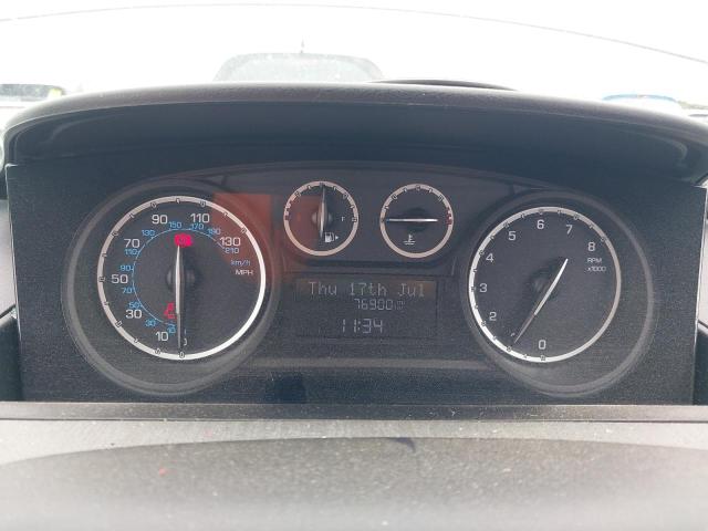 2011 CHRYSLER YPSILON S