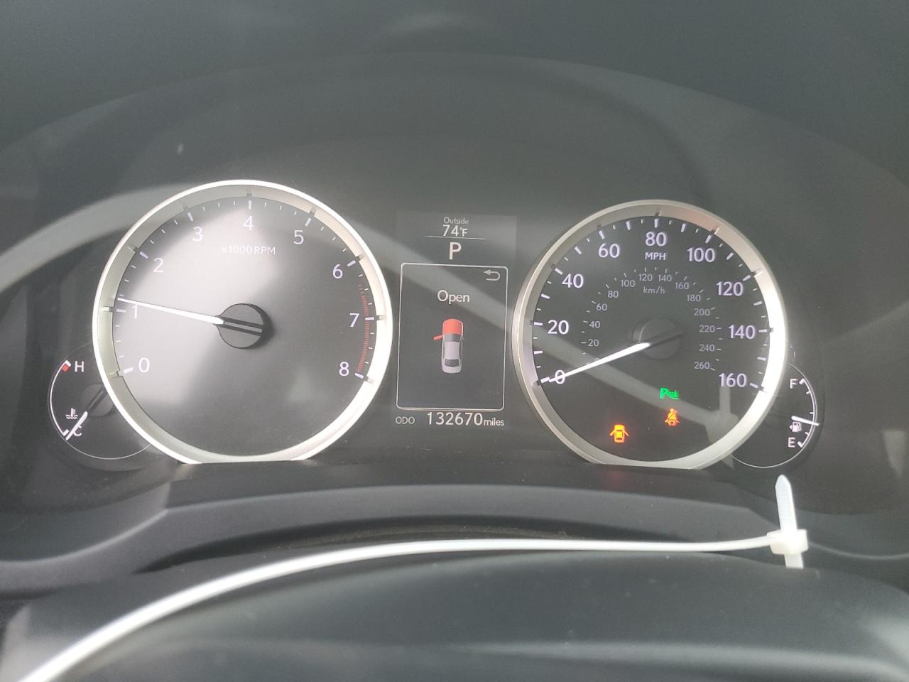 2014 Lexus Is 250 VIN: JTHCF1D25E5000145 Lot: 65223425