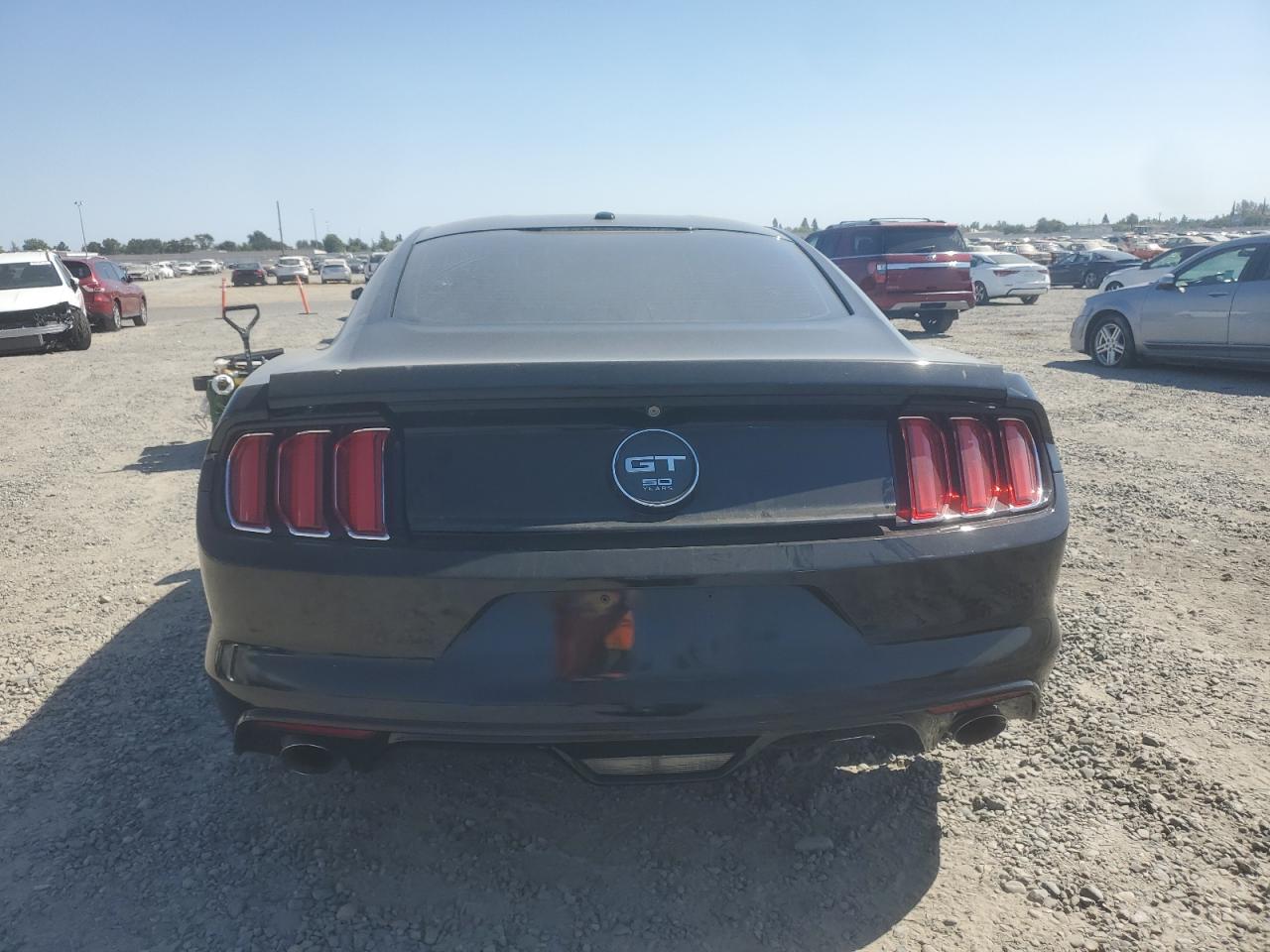 2015 Ford Mustang Gt VIN: 1FA6P8CF9F5409121 Lot: 64898035