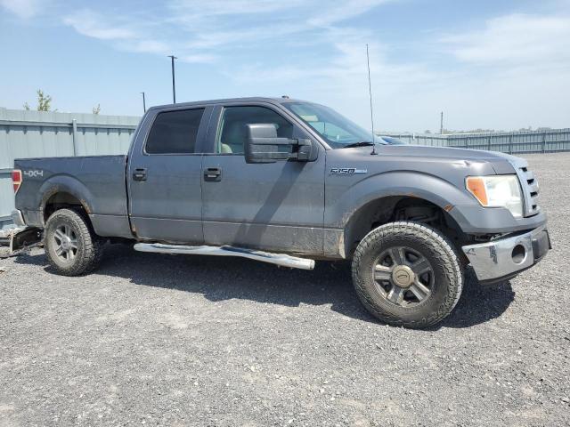 2010 FORD F150 SUPERCREW  
