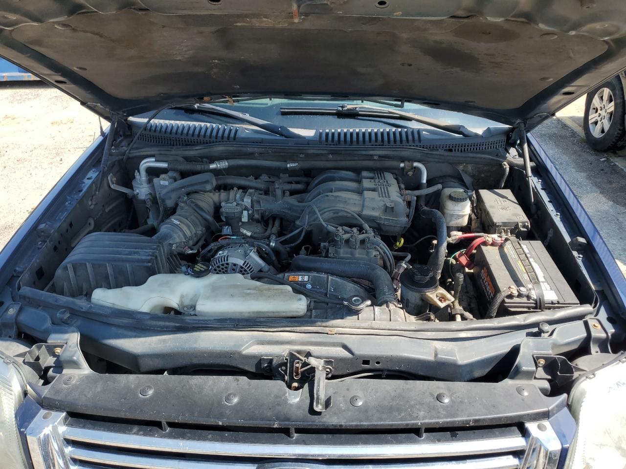 2008 Ford Explorer Xlt VIN: 1FMEU73E48UA66965 Lot: 63432215