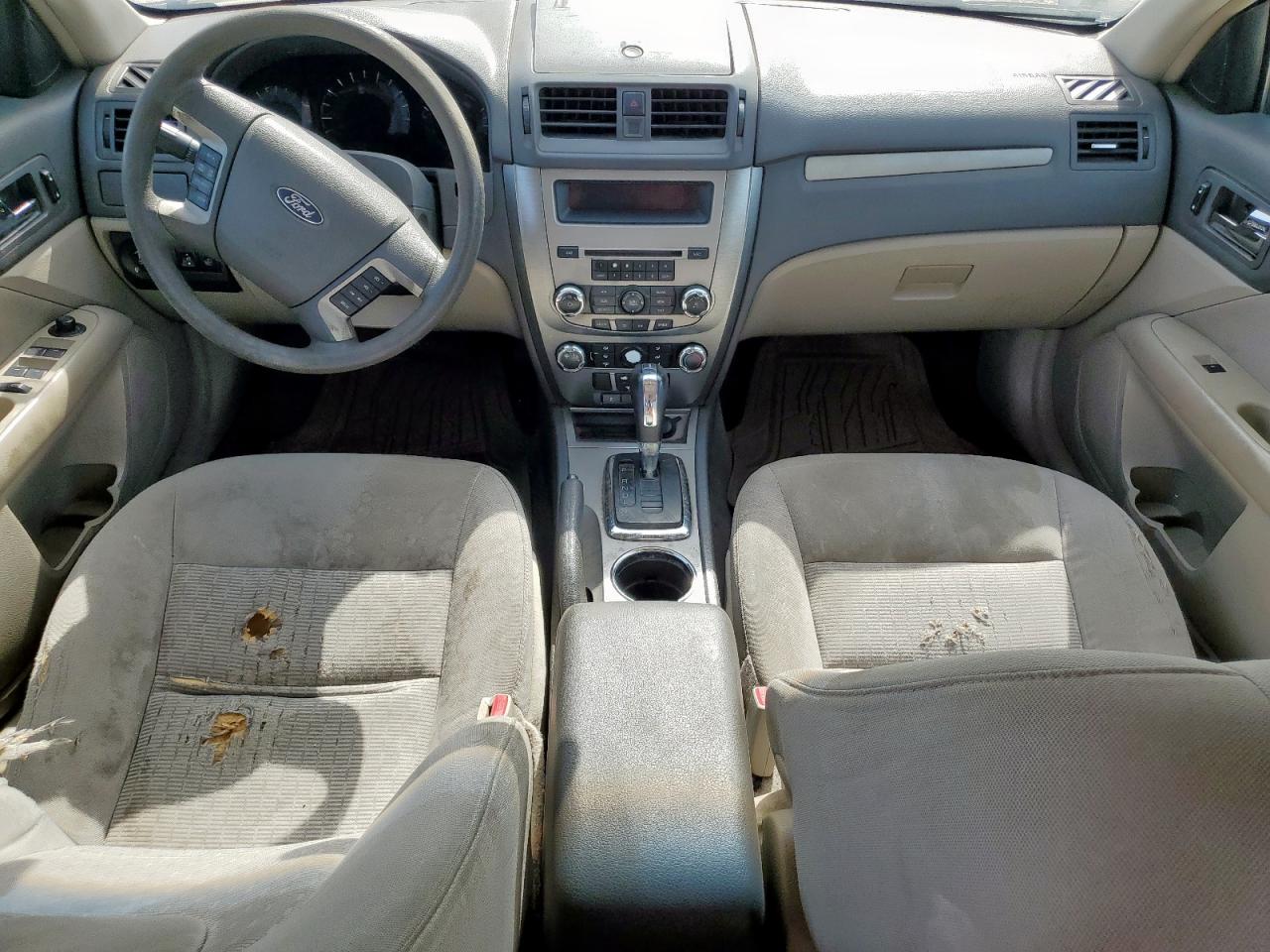 2010 Ford Fusion Se VIN: 3FAHP0HA2AR291801 Lot: 65161595
