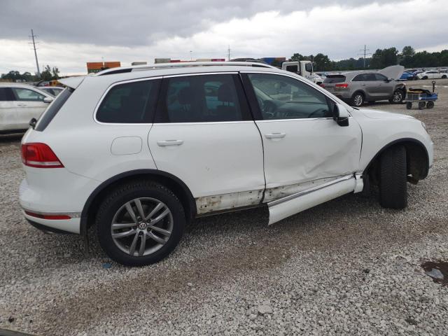 VOLKSWAGEN TOUAREG 2016 Biały