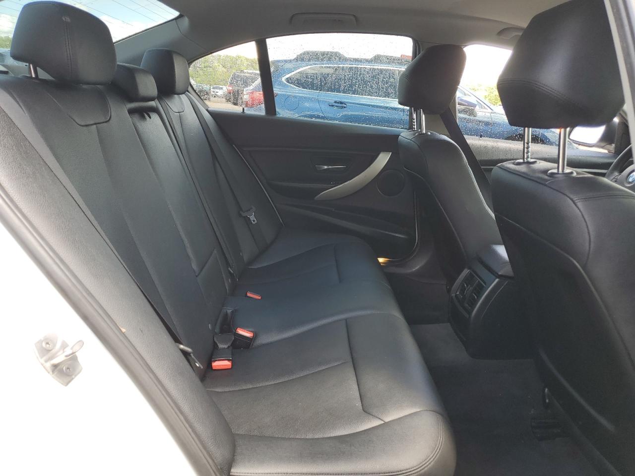 2016 BMW 320 I VIN: WBA8E1G54GNT99467 Lot: 63785305