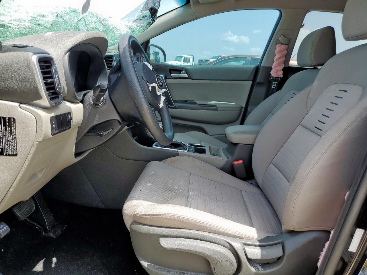 2018 Kia Sportage Lx VIN: KNDPM3AC3J7474935 Lot: 63131685