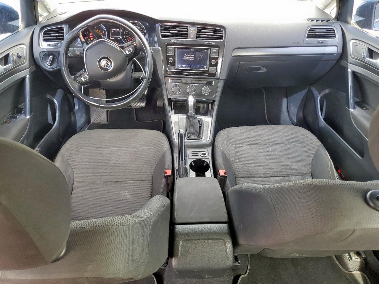 2019 Volkswagen Golf S VIN: 3VWG57AU5KM001099 Lot: 63424825