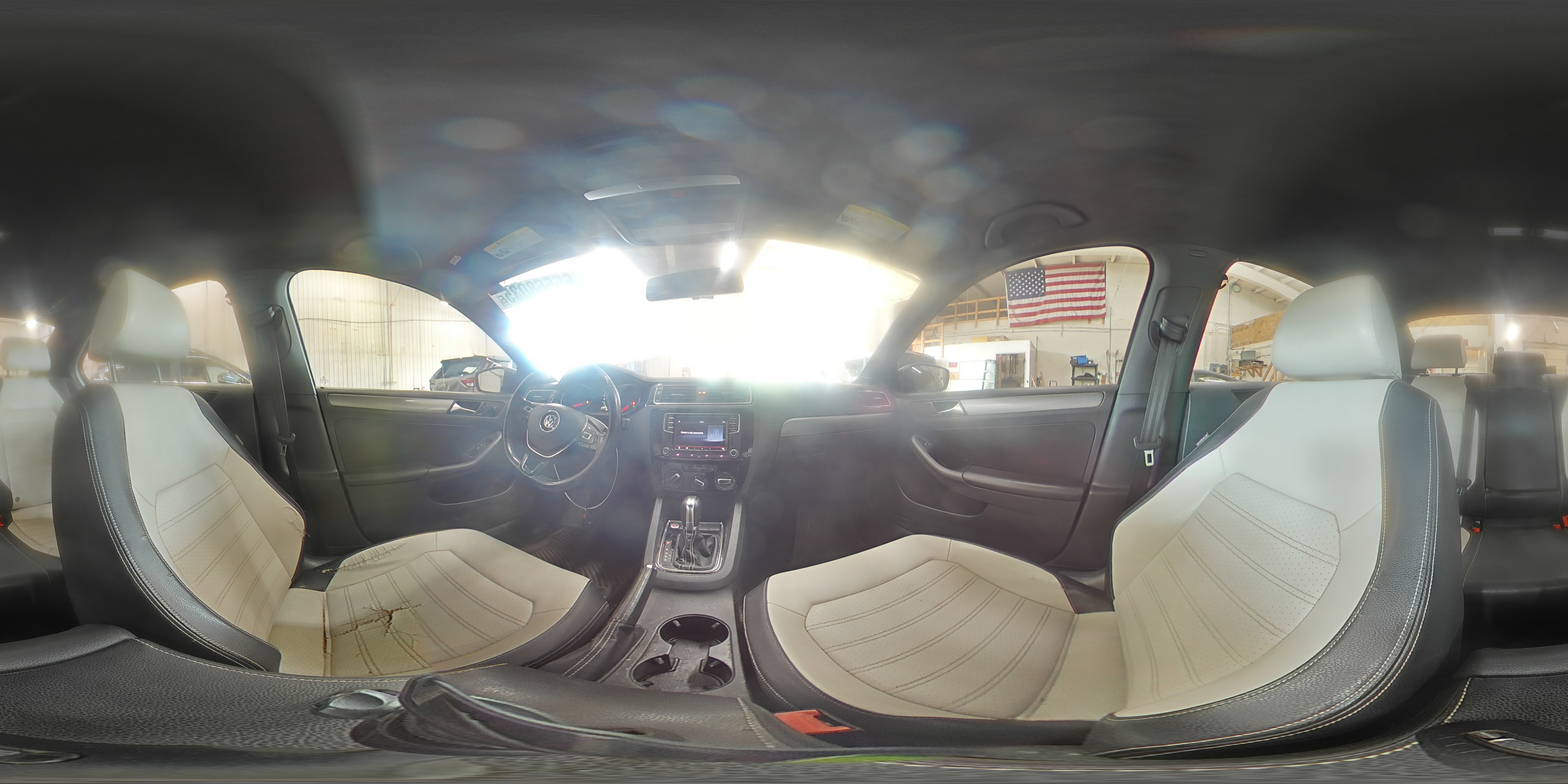 2016 Volkswagen Jetta Sport VIN: 3VWD17AJ8GM220909 Lot: 65568035