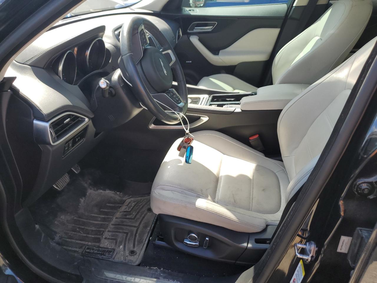 sadck2fx4ka606538 SADCK2FX4KA606538 2019 Jaguar F-Pace Prestige