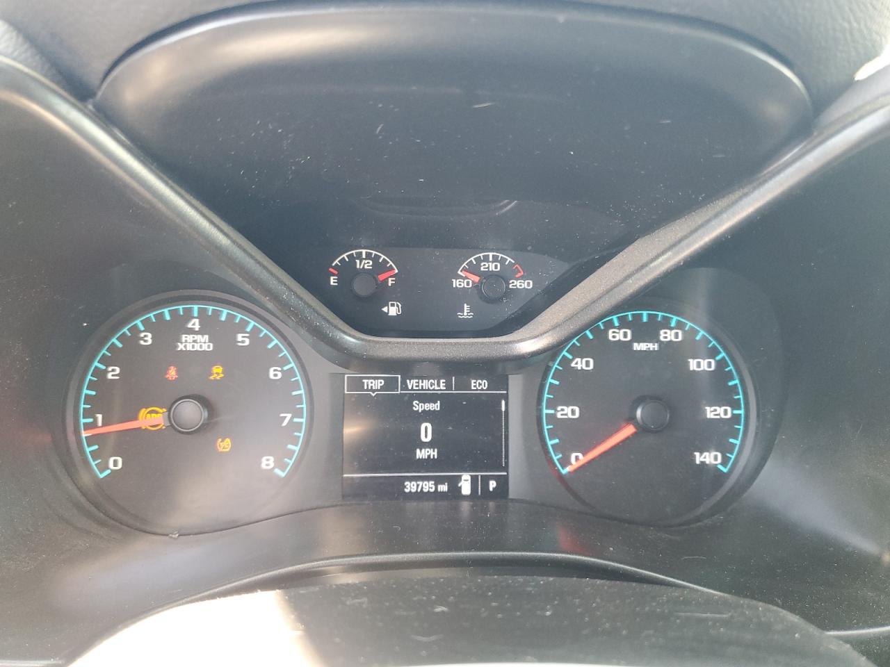 2021 Chevrolet Colorado VIN: 1GCHTBEN3M1270561 Lot: 63271585